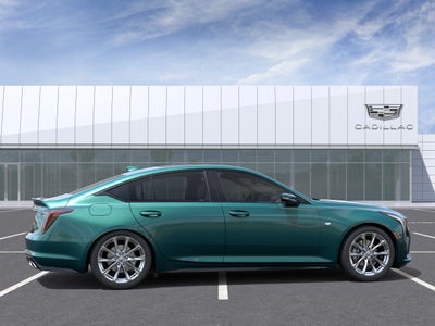 2026 Cadillac CT5 Sport
