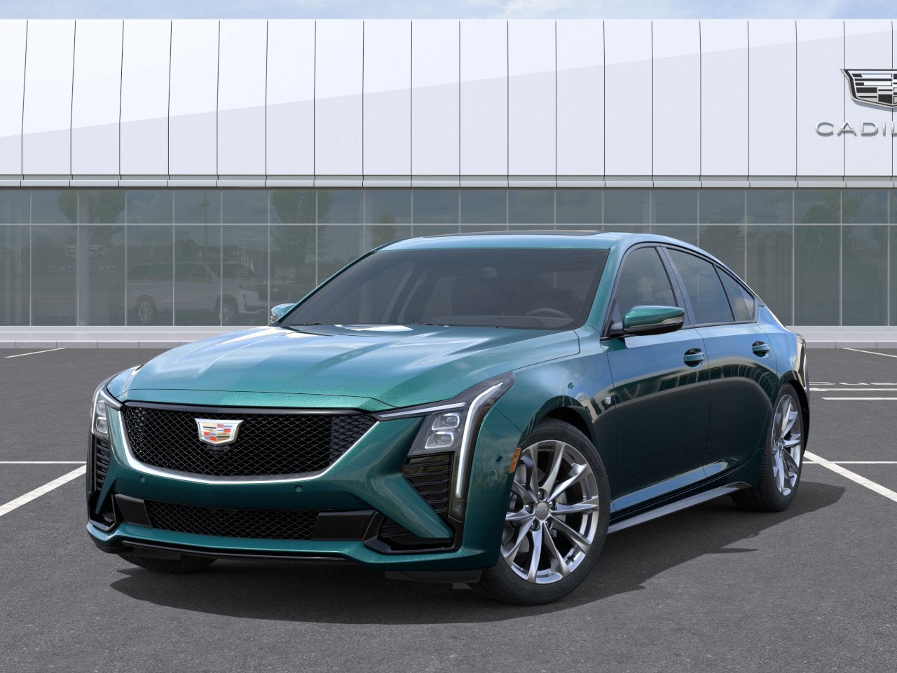 2026 Cadillac CT5 Sport