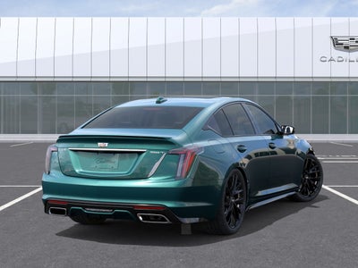 2026 Cadillac CT5 Sport