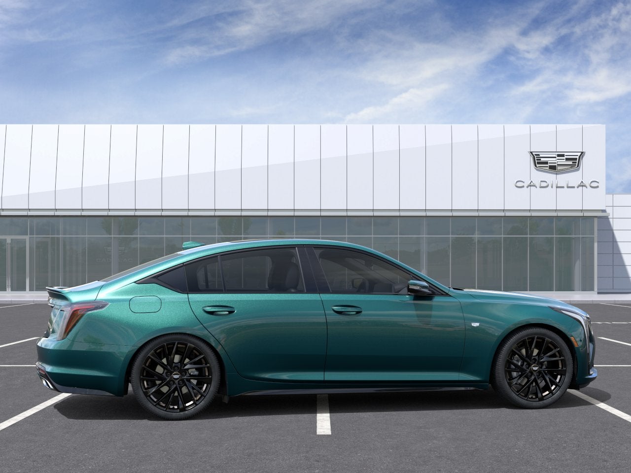2026 Cadillac CT5 Sport