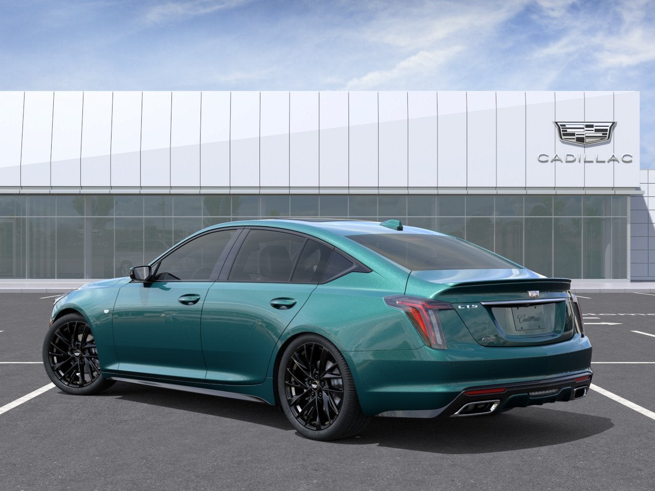 2026 Cadillac CT5 Sport