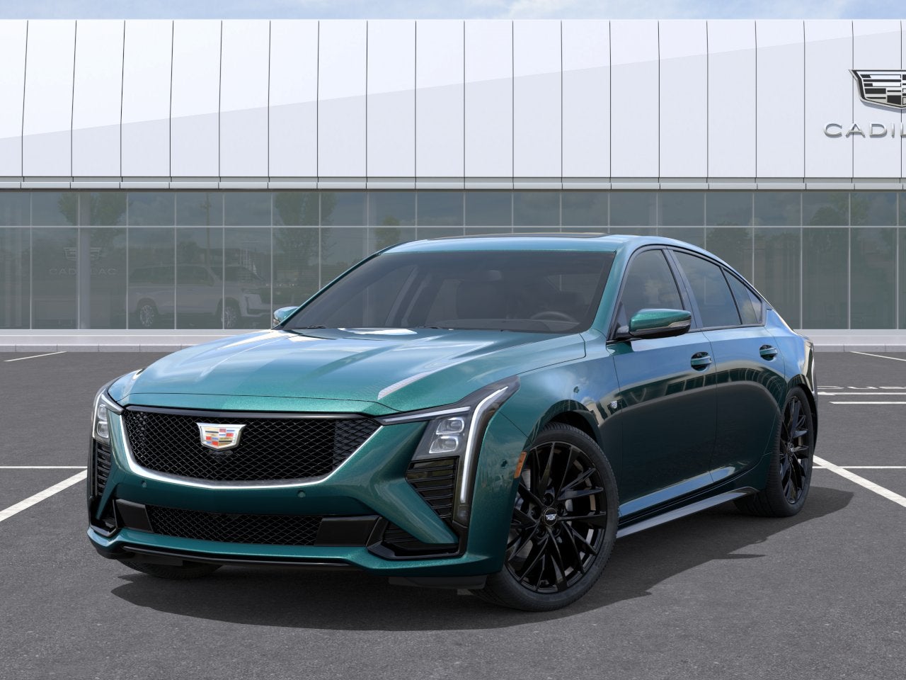 2026 Cadillac CT5 Sport
