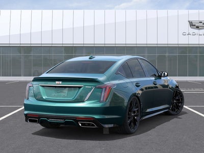 2026 Cadillac CT5 Sport
