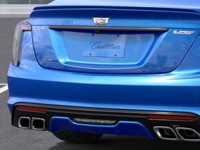 2026 Cadillac CT5-V V-Series