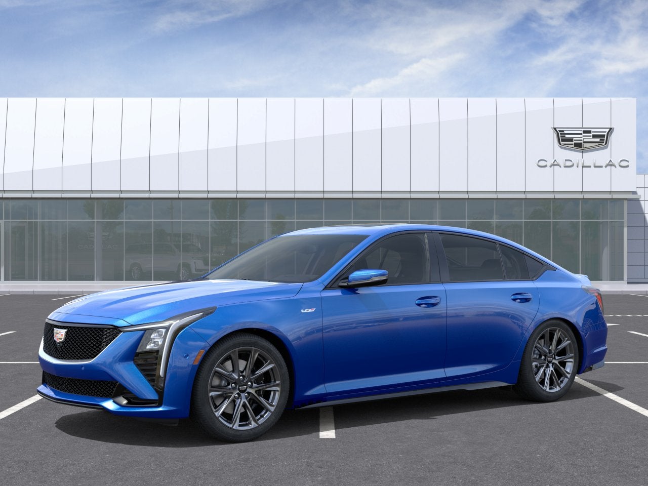 2026 Cadillac CT5-V V-Series