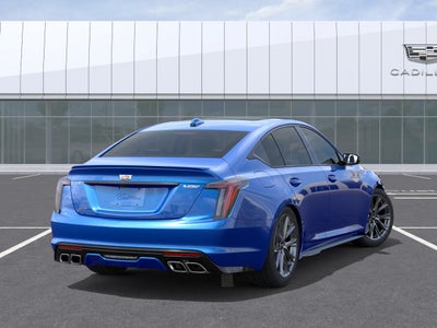 2026 Cadillac CT5-V V-Series