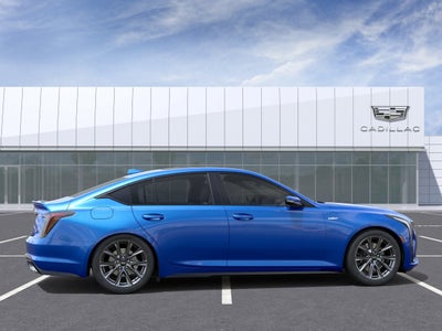 2026 Cadillac CT5-V V-Series