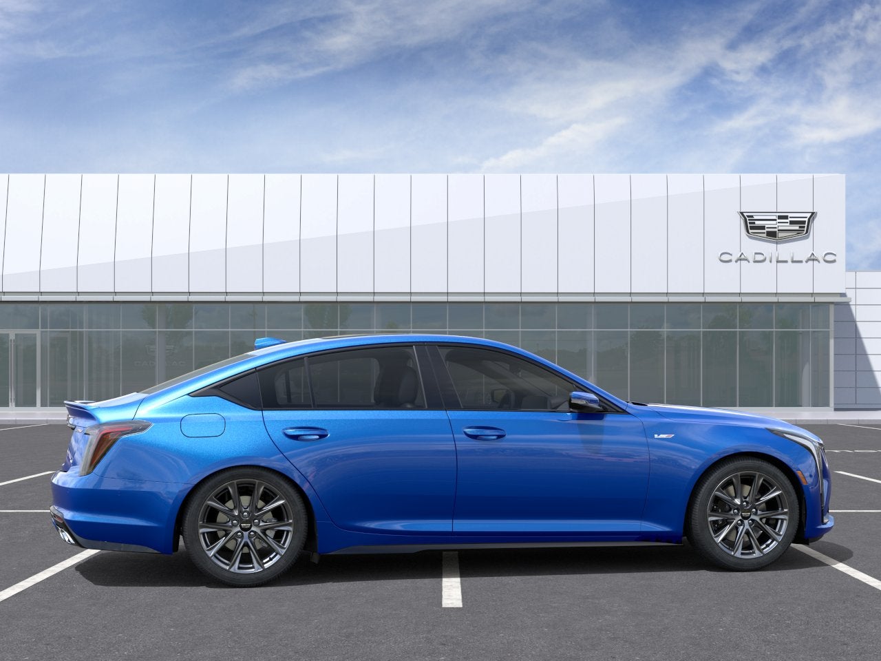 2026 Cadillac CT5-V V-Series