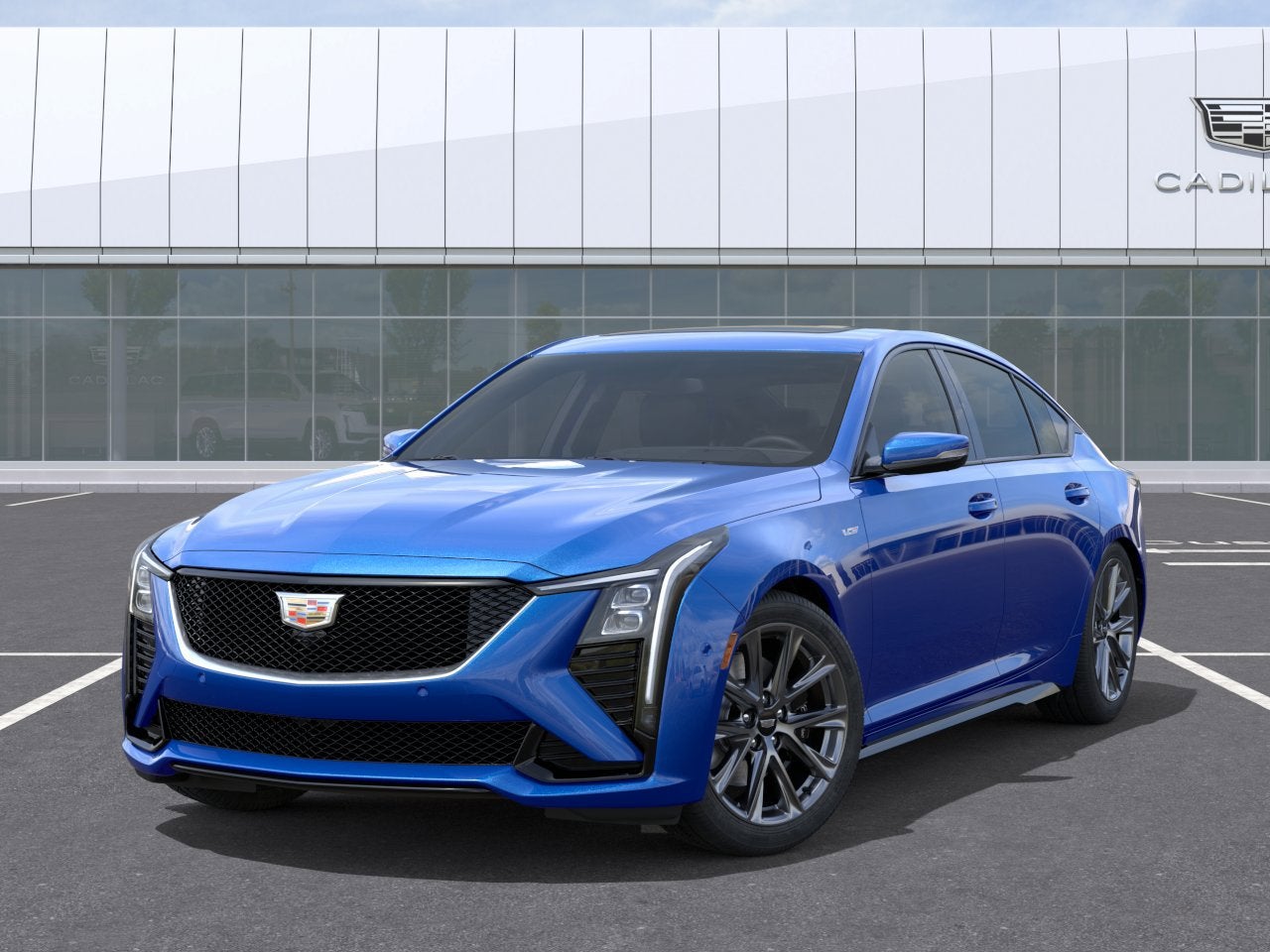 2026 Cadillac CT5-V V-Series
