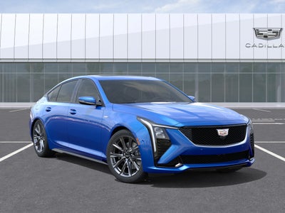 2026 Cadillac CT5-V V-Series