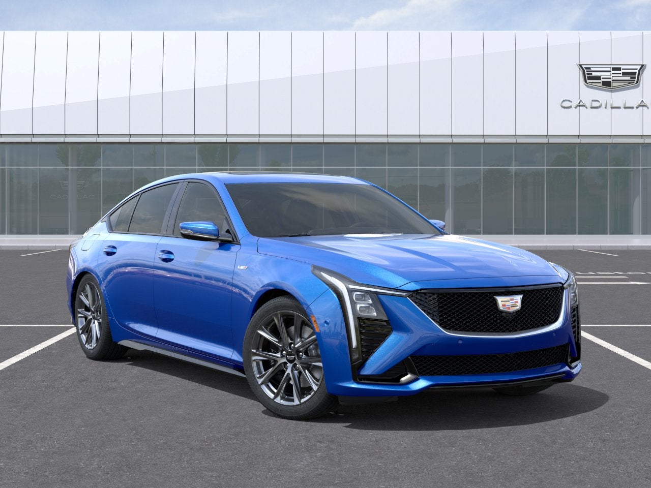 2026 Cadillac CT5-V V-Series