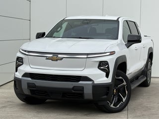 2026 Chevrolet Silverado EV LT - Max Range