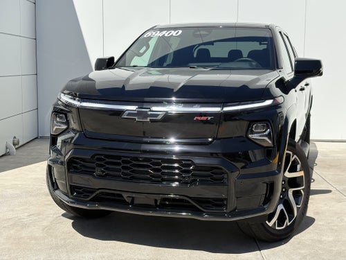 2025 Chevrolet Silverado EV RST - Max Range