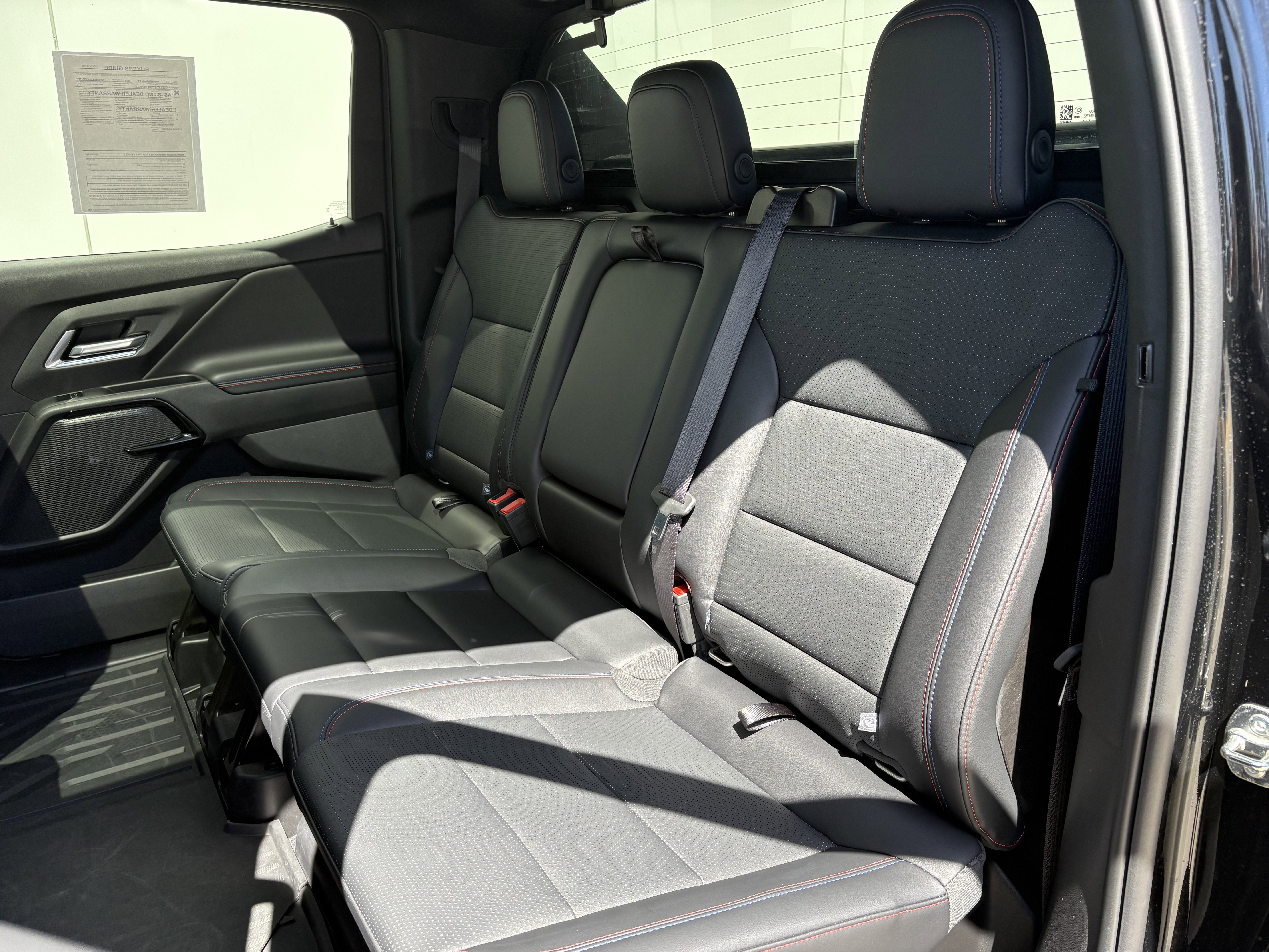 2025 Chevrolet Silverado EV RST - Max Range
