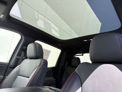 2025 Chevrolet Silverado EV RST - Max Range