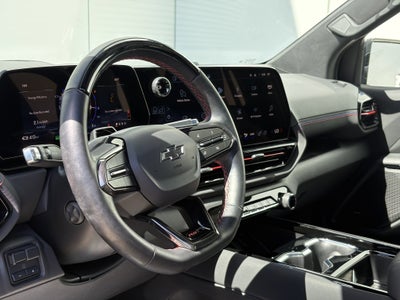 2025 Chevrolet Silverado EV RST - Max Range