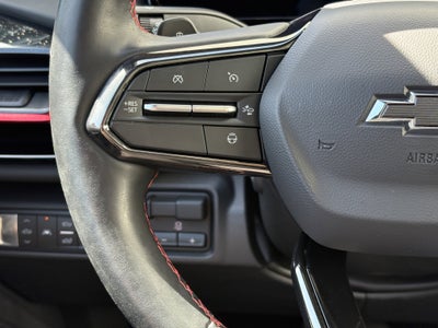 2025 Chevrolet Silverado EV RST - Max Range