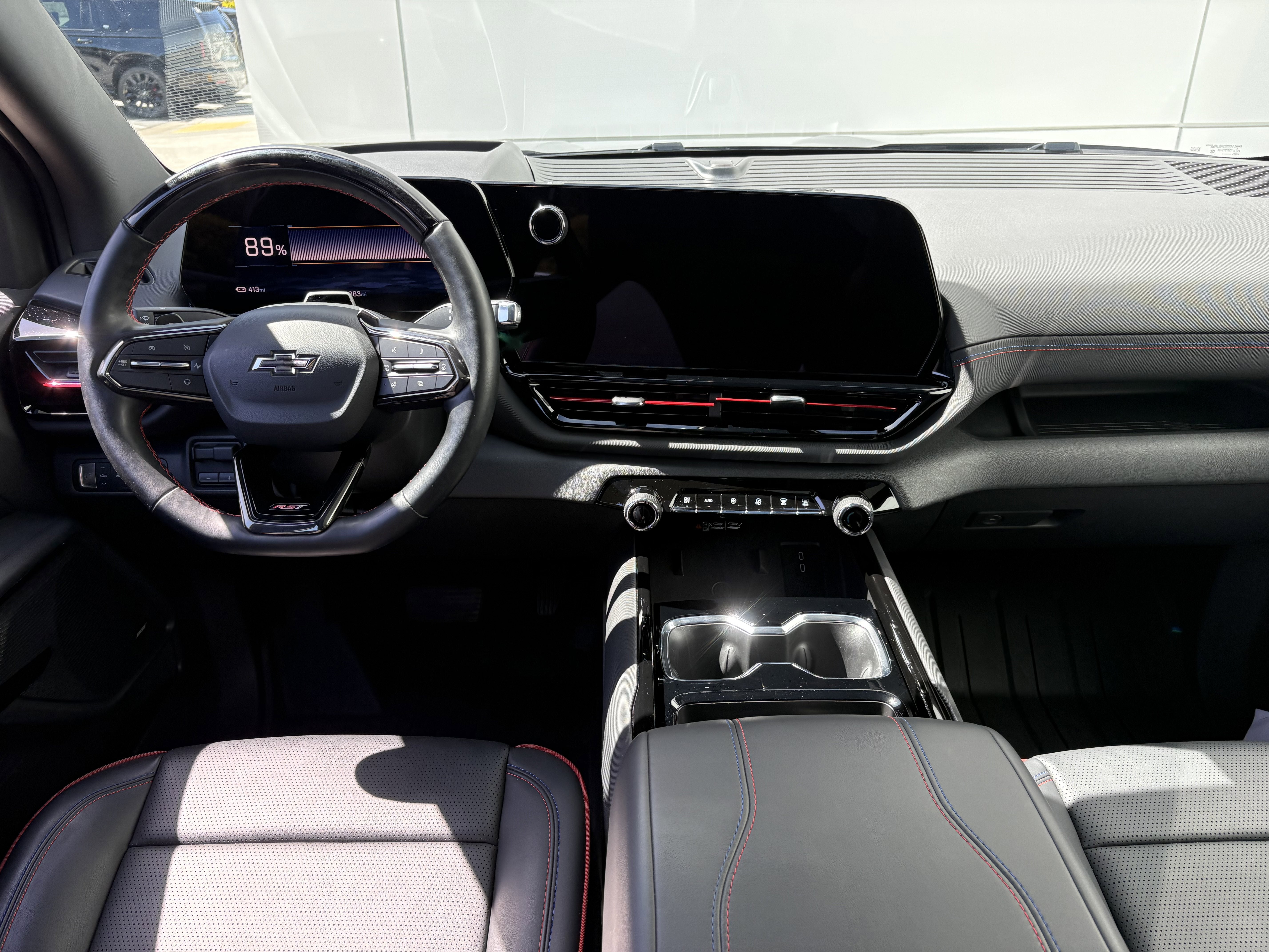 2025 Chevrolet Silverado EV RST - Max Range