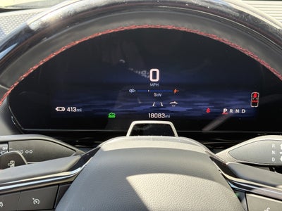 2025 Chevrolet Silverado EV RST - Max Range
