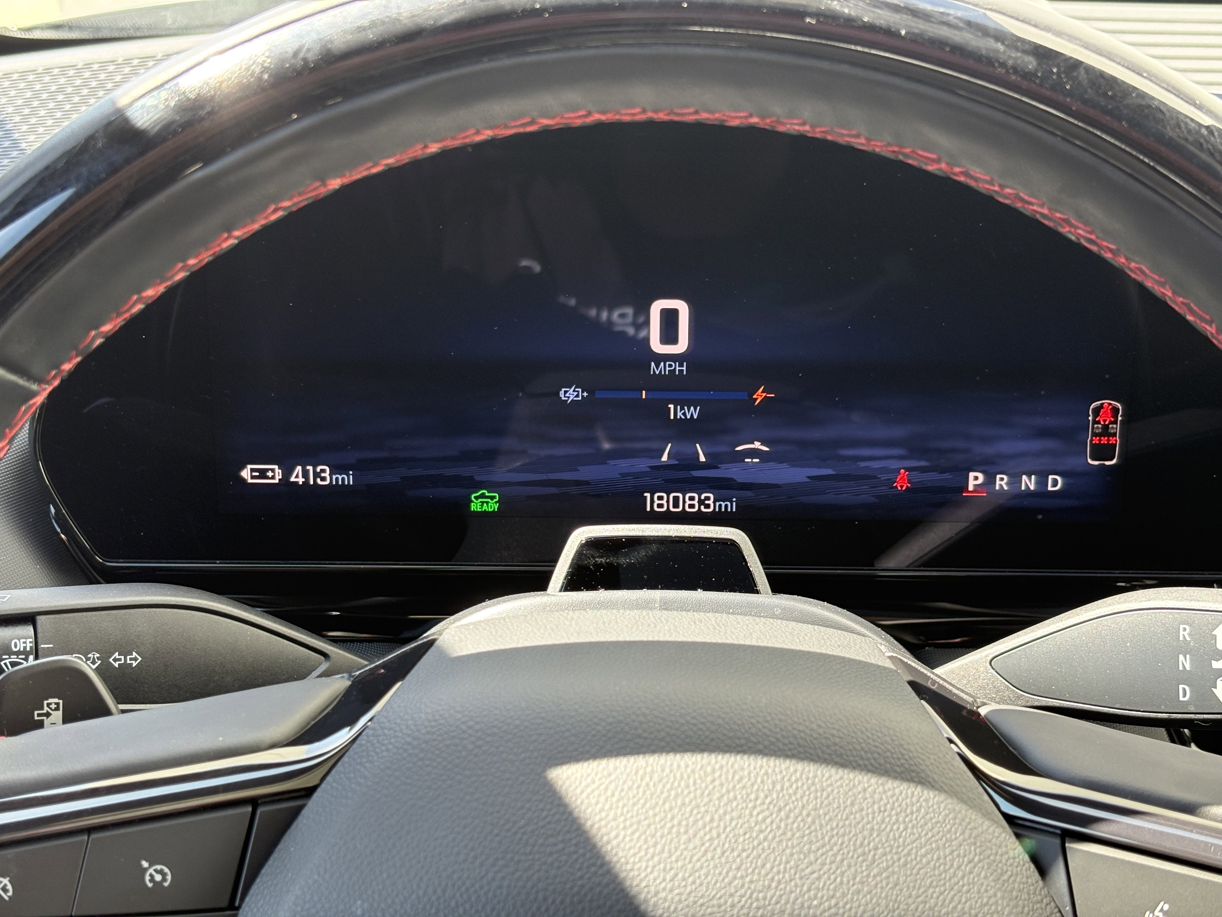 2025 Chevrolet Silverado EV RST - Max Range