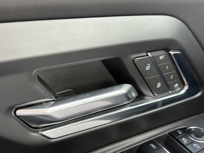 2025 Chevrolet Silverado EV RST - Max Range