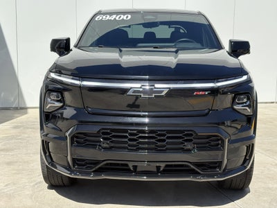 2025 Chevrolet Silverado EV RST - Max Range