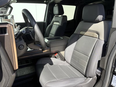 2025 GMC HUMMER EV SUV 2X