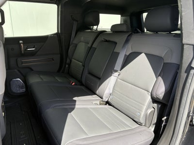 2025 GMC HUMMER EV SUV 2X