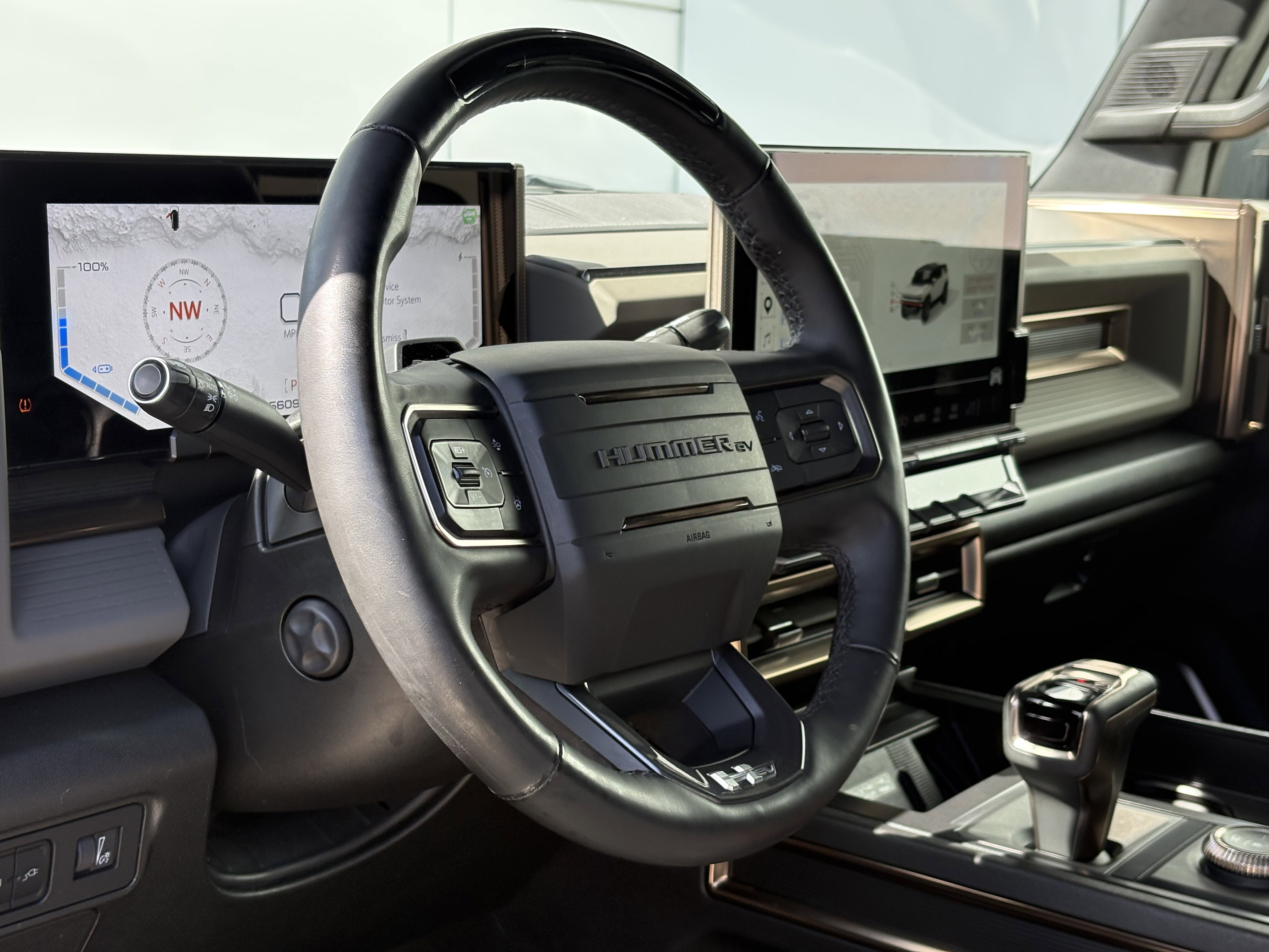 2025 GMC HUMMER EV SUV 2X