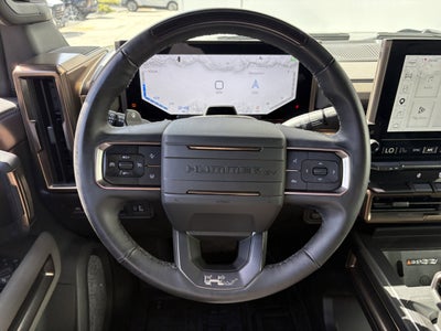 2025 GMC HUMMER EV SUV 2X
