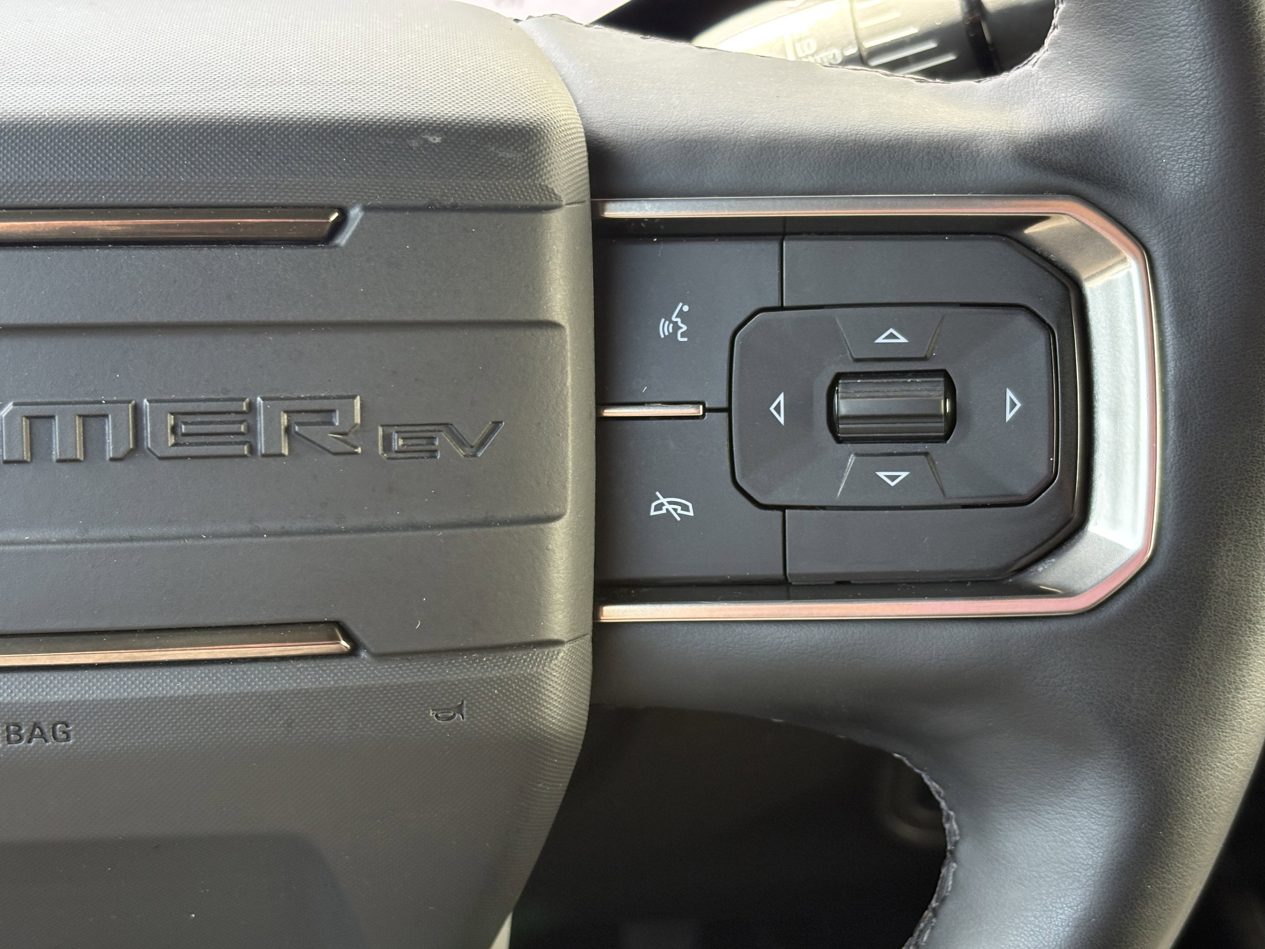 2025 GMC HUMMER EV SUV 2X