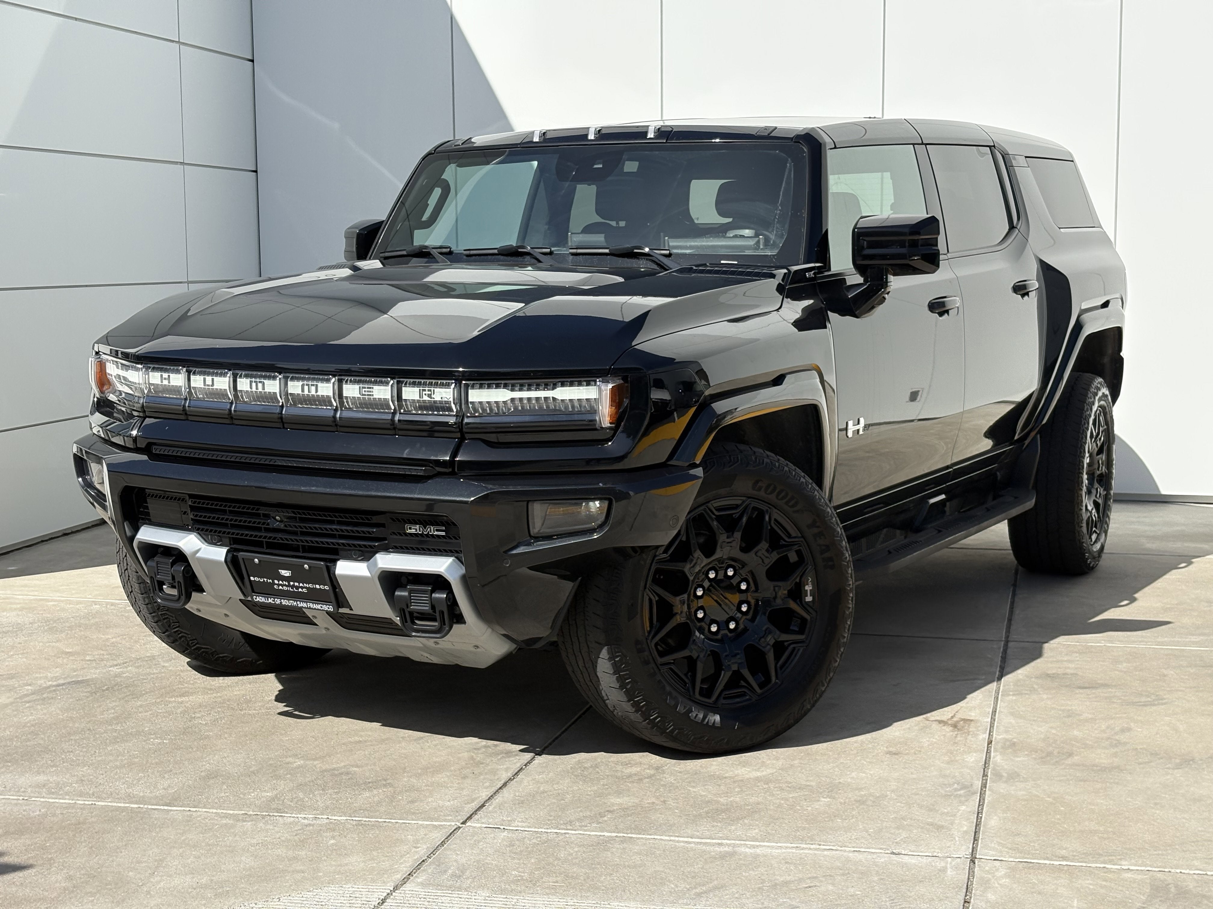 2025 GMC HUMMER EV SUV 2X