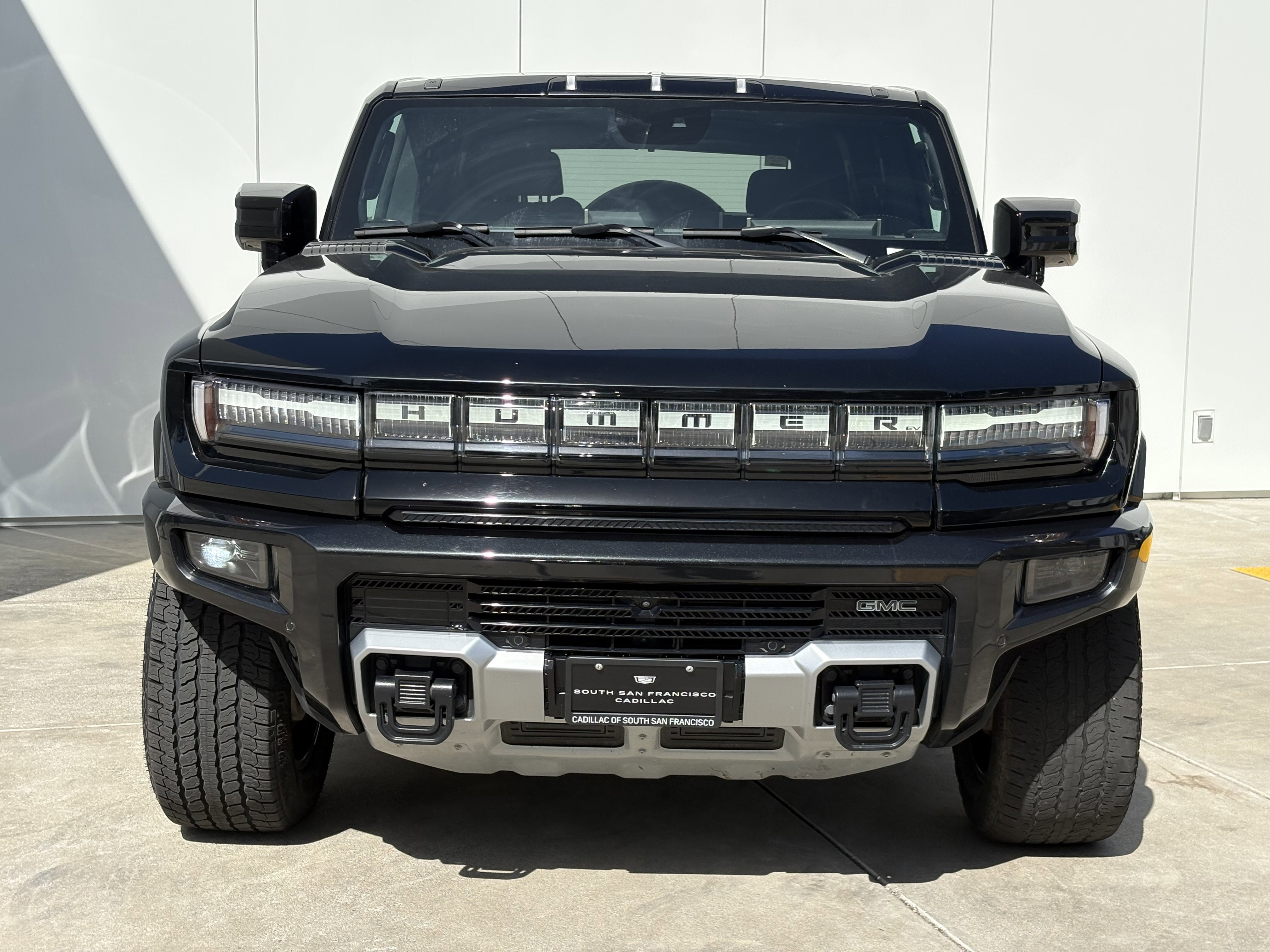 2025 GMC HUMMER EV SUV 2X