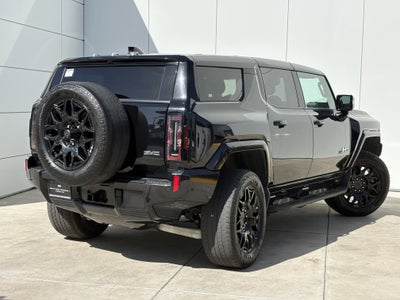 2025 GMC HUMMER EV SUV 2X