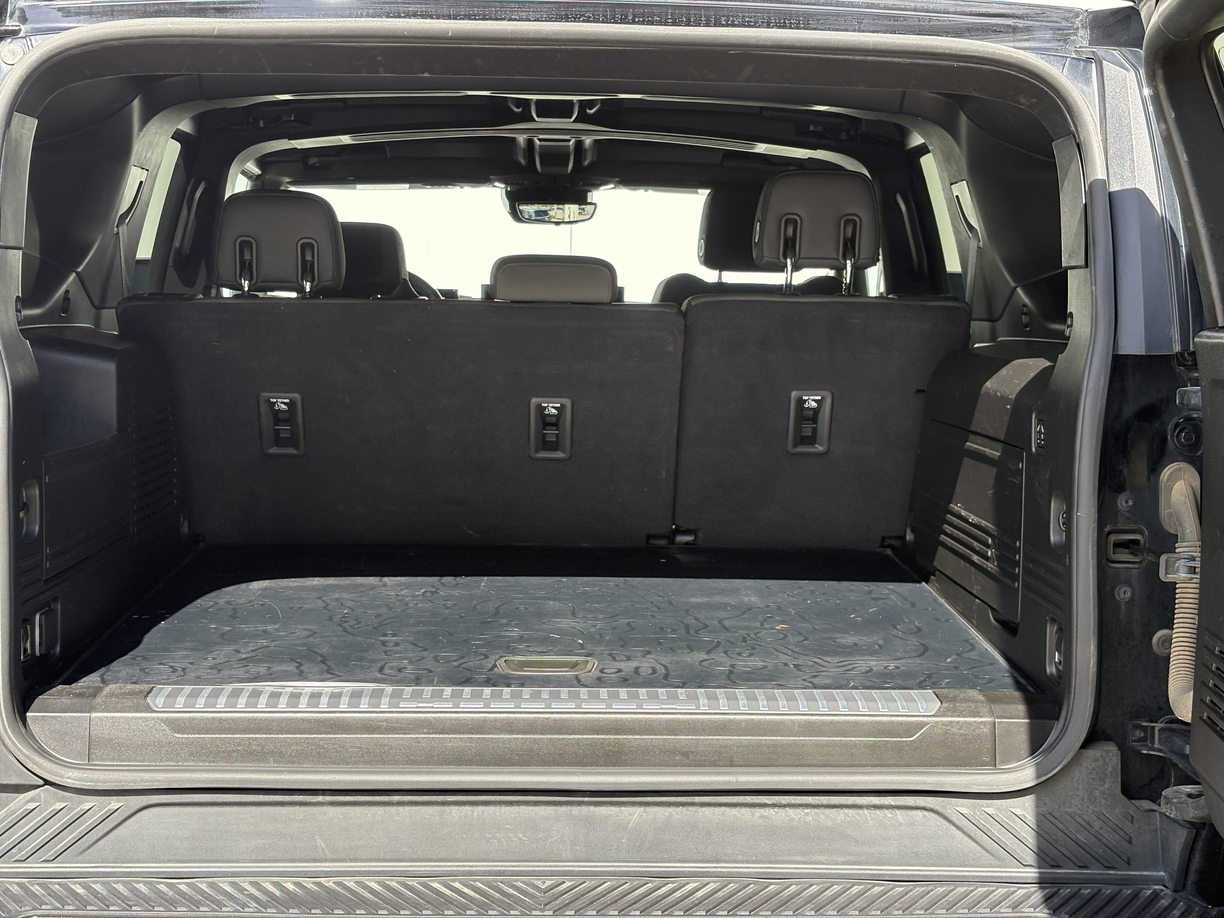 2025 GMC HUMMER EV SUV 2X