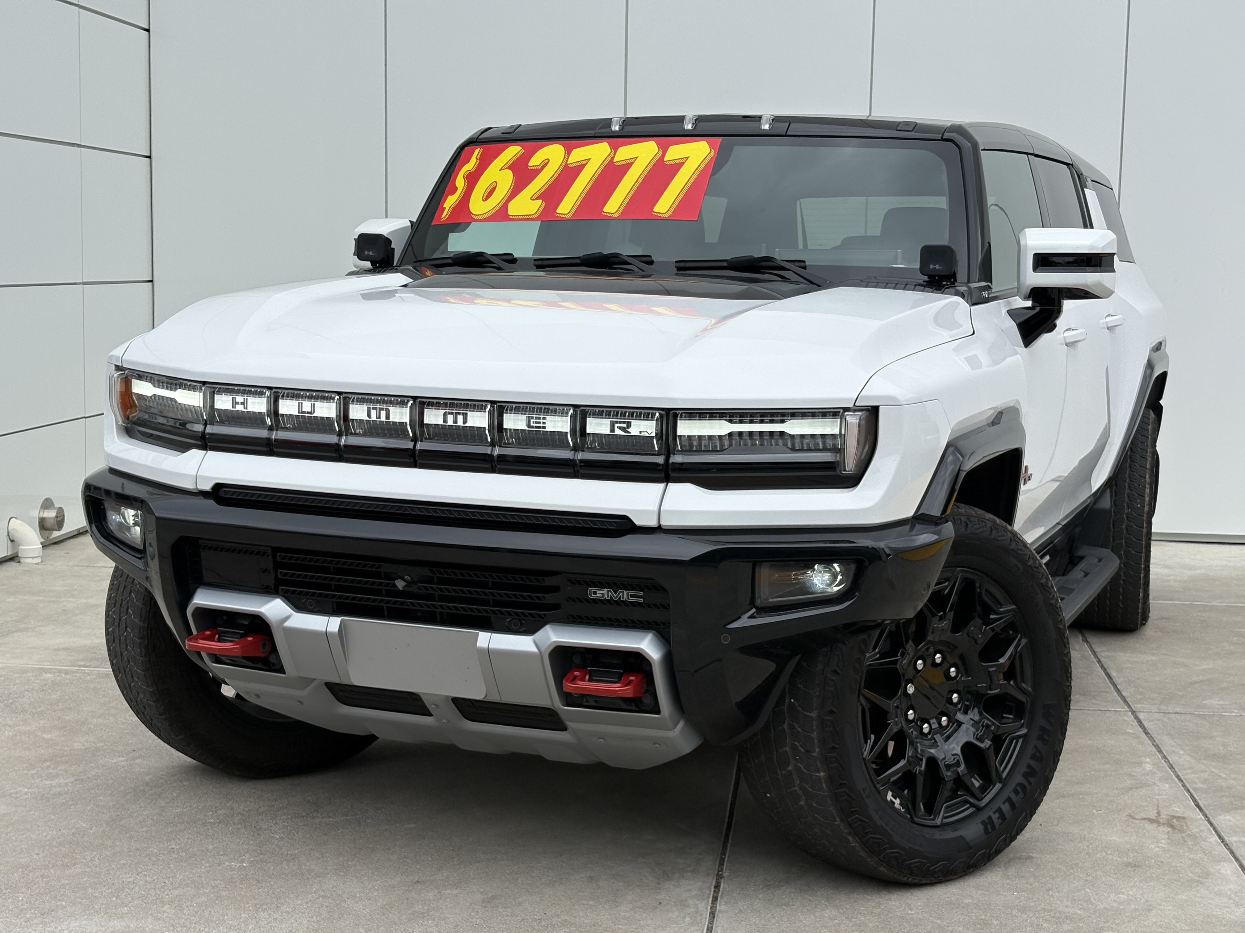 2024 GMC HUMMER EV SUV