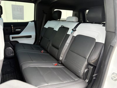 2024 GMC HUMMER EV SUV 2X