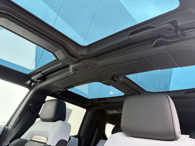 2024 GMC HUMMER EV SUV 2X