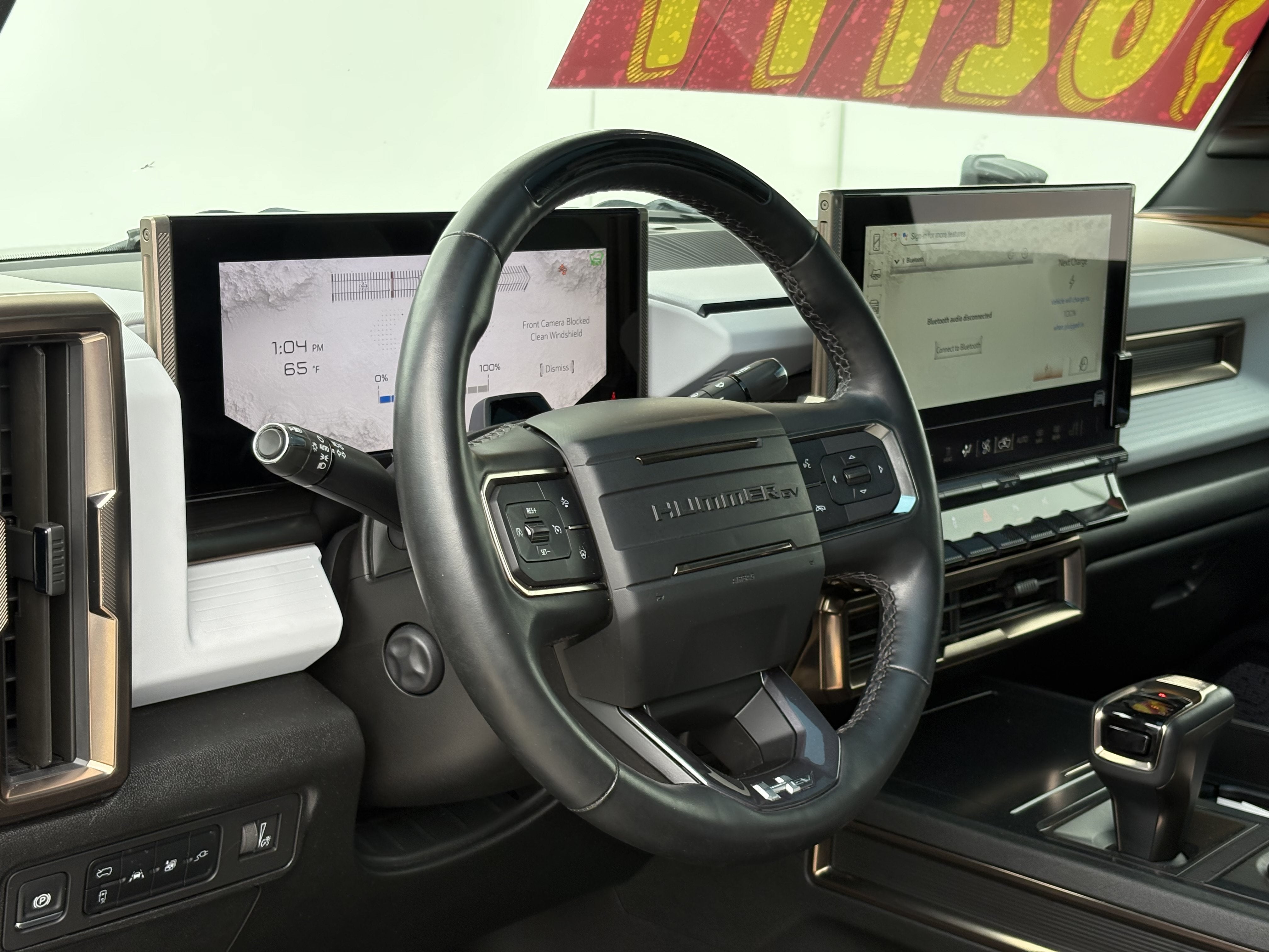 2024 GMC HUMMER EV SUV 2X