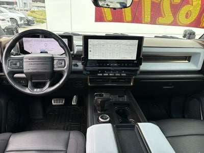 2024 GMC HUMMER EV SUV 2X