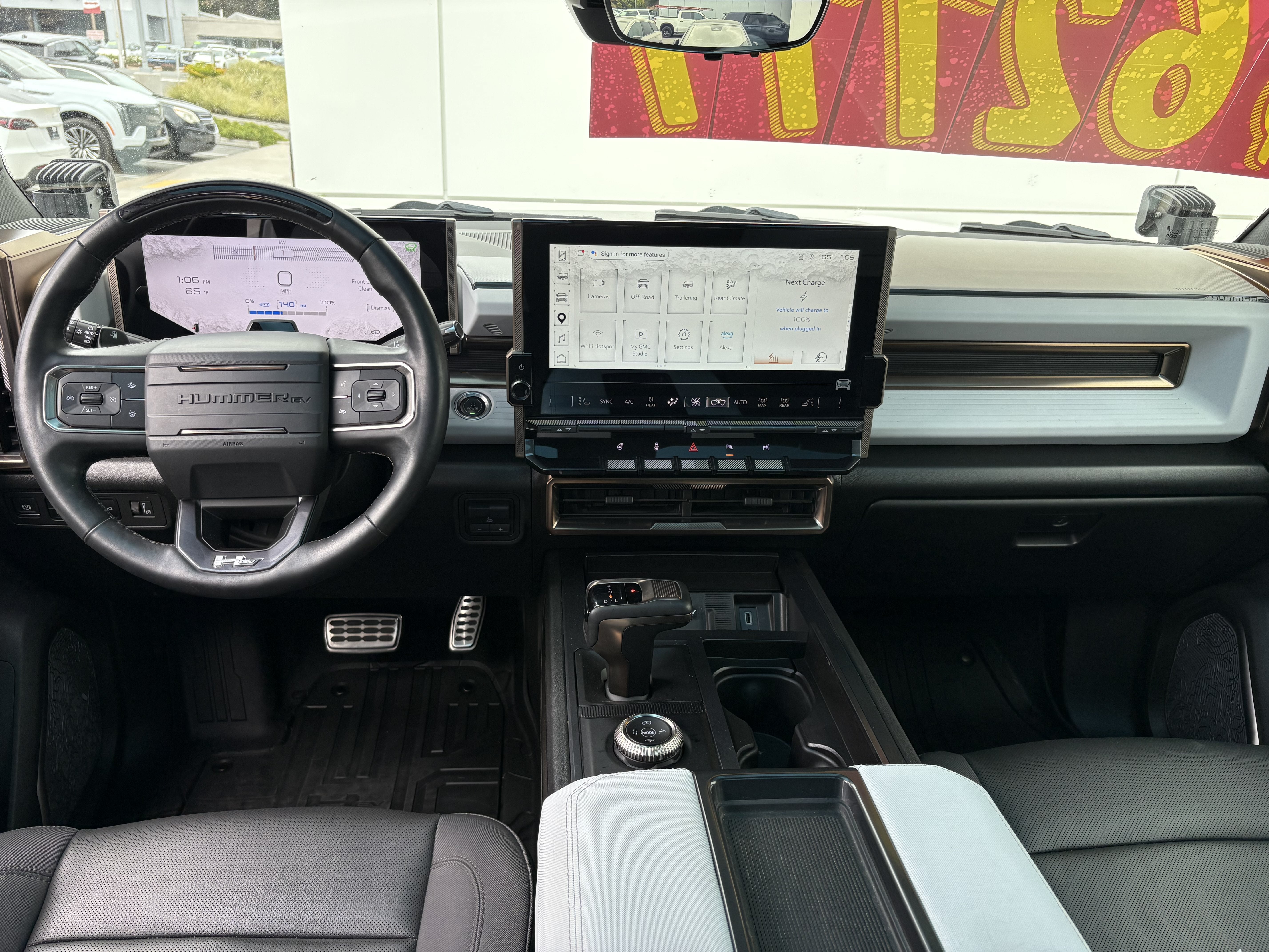 2024 GMC HUMMER EV SUV 2X