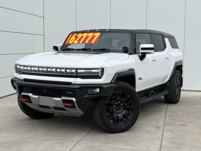2024 GMC HUMMER EV SUV 2X