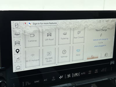 2024 GMC HUMMER EV SUV 2X