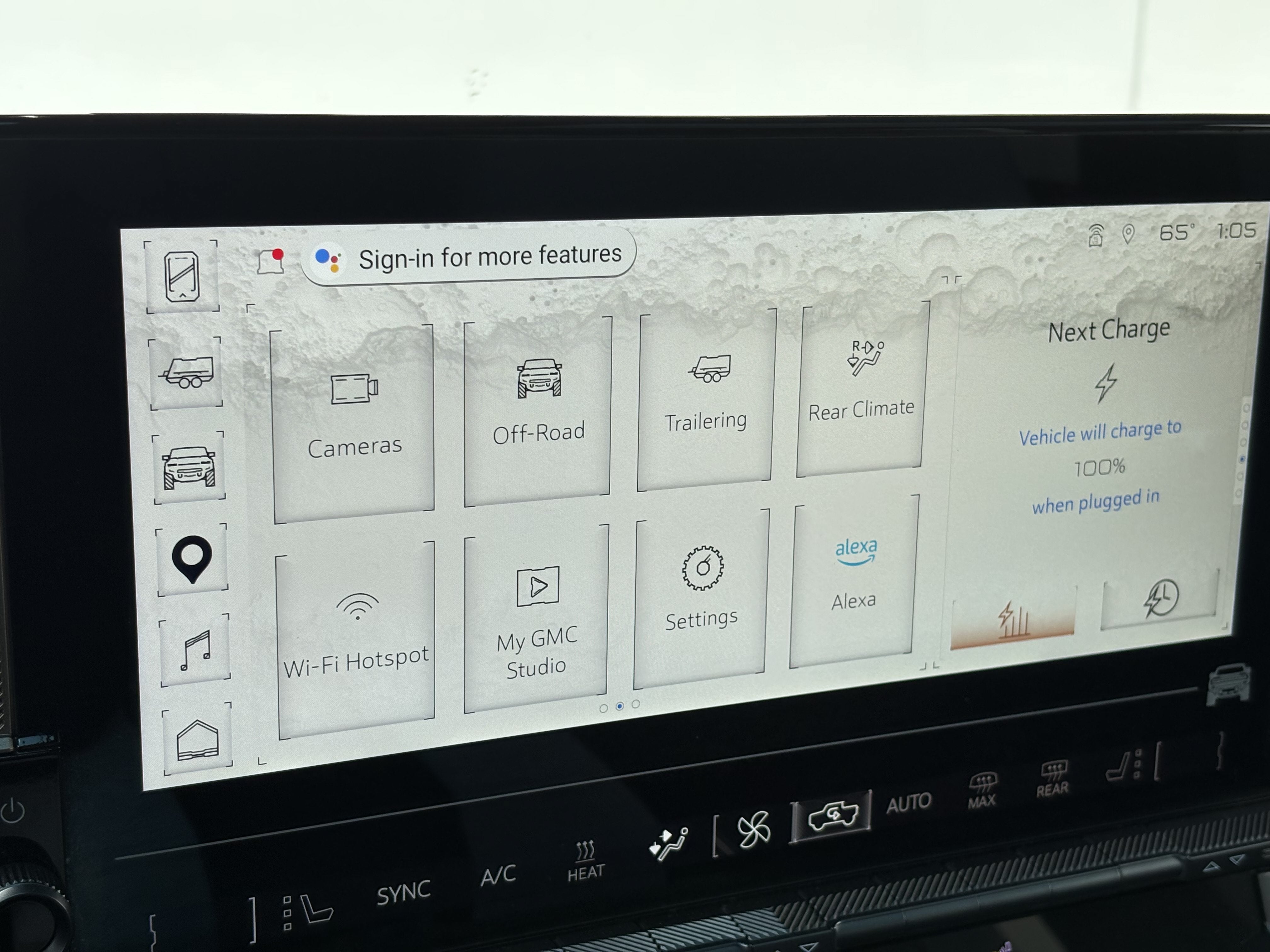 2024 GMC HUMMER EV SUV 2X