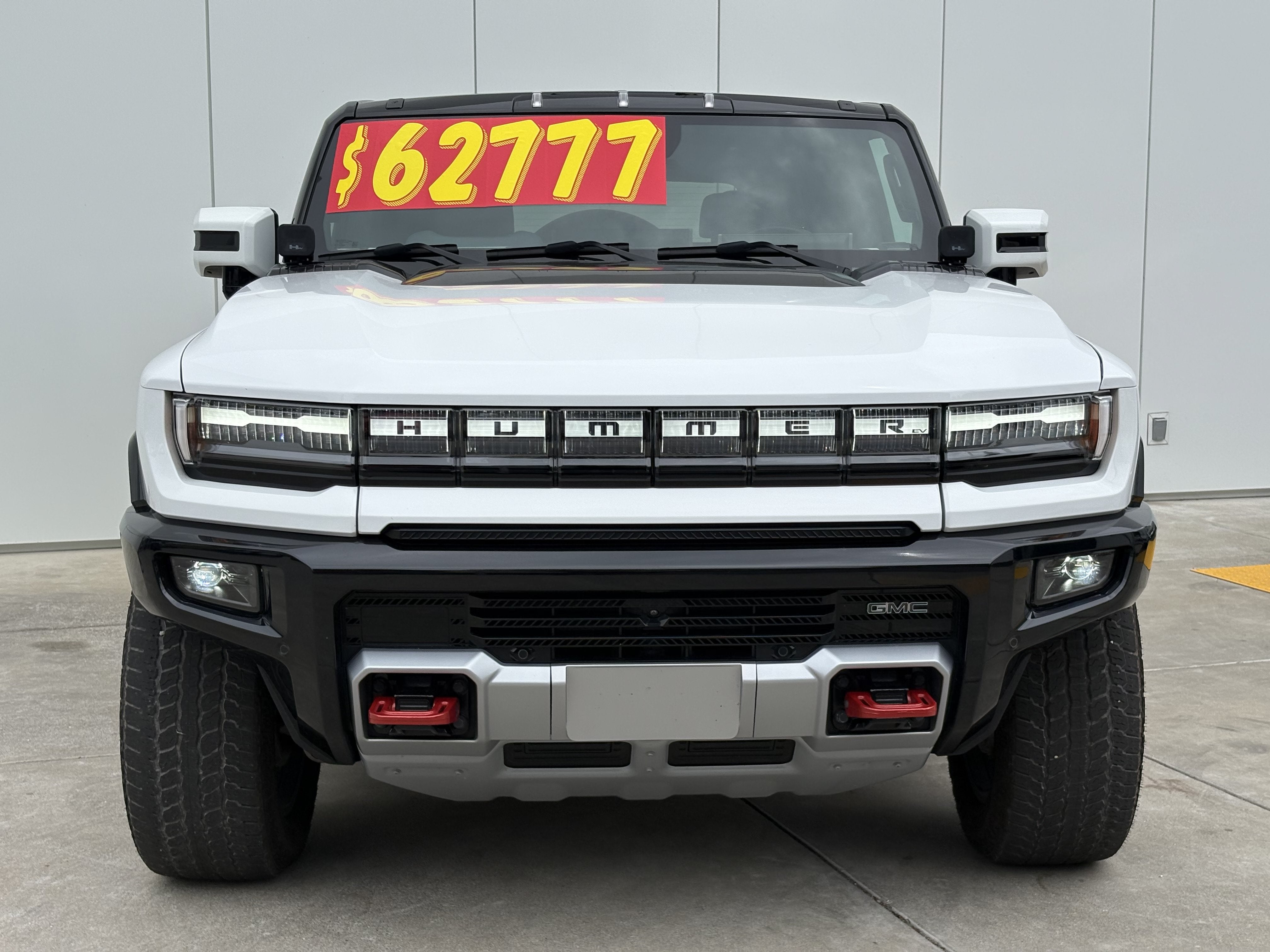 2024 GMC HUMMER EV SUV 2X