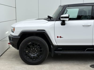 2024 GMC HUMMER EV SUV 2X