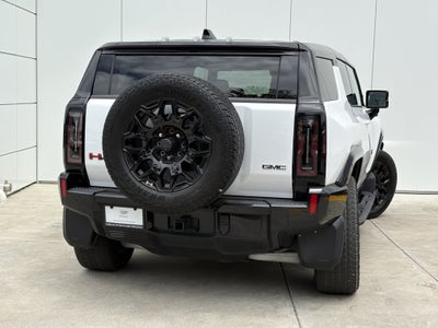 2024 GMC HUMMER EV SUV 2X