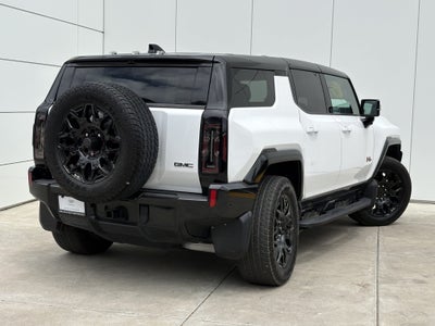 2024 GMC HUMMER EV SUV 2X