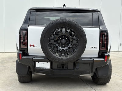 2024 GMC HUMMER EV SUV 2X