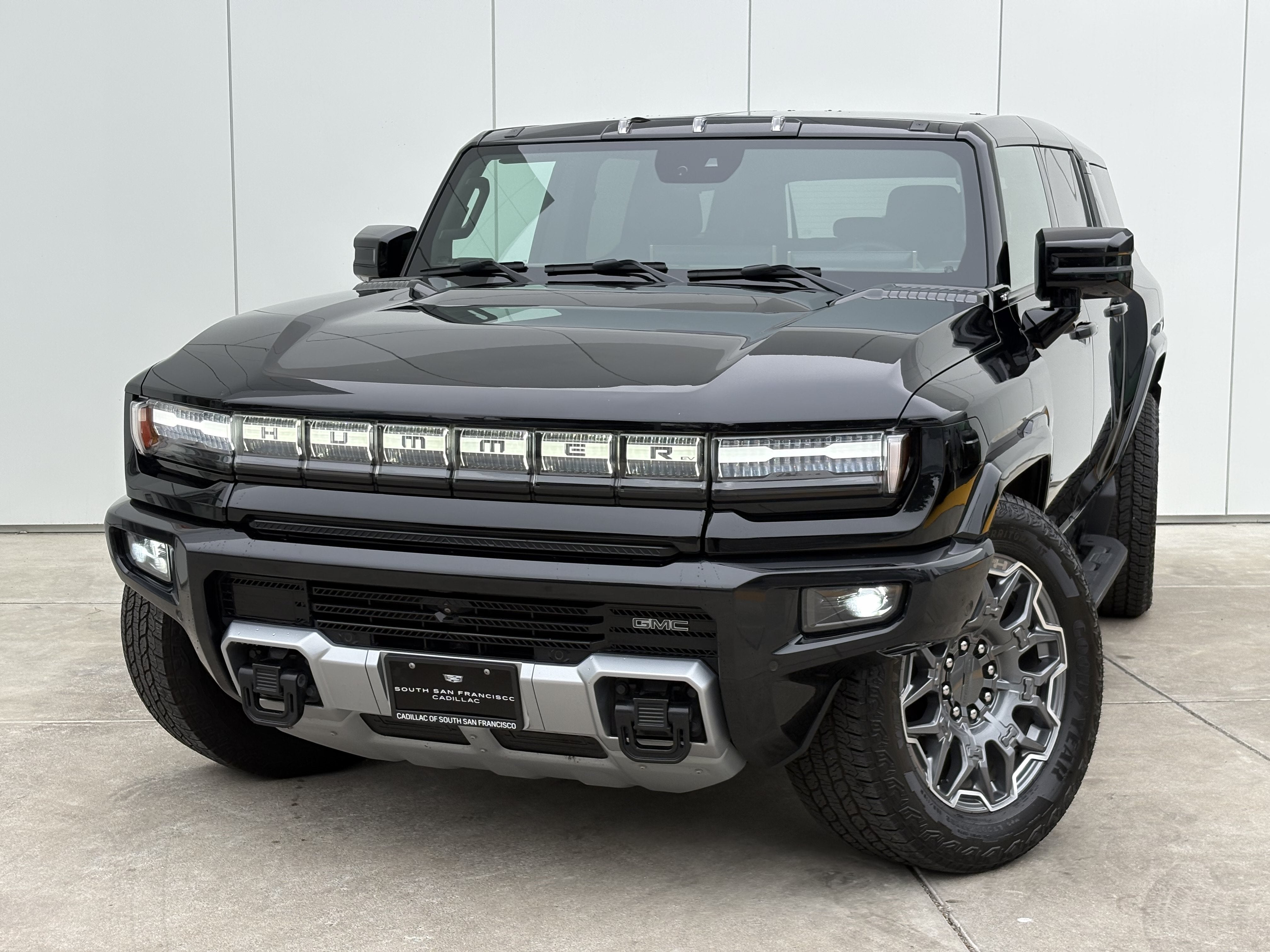 2025 GMC HUMMER EV SUV 3X